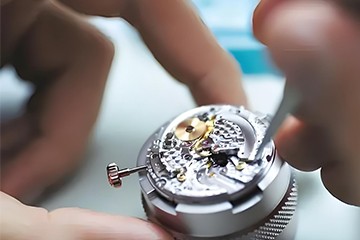 泉州百达翡丽手表售后保养服务