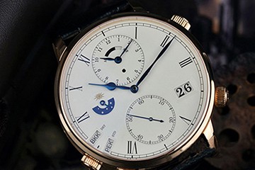 泉州百达翡丽表有水珠维修