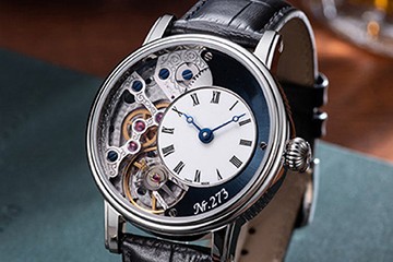 泉州百达翡丽为什么走慢