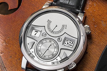 泉州百达翡丽冬天为什么走的慢