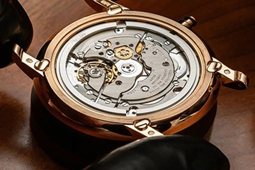 泉州百达翡丽表扣磨损了