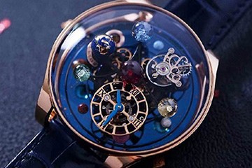 泉州百达翡丽表起雾了维修