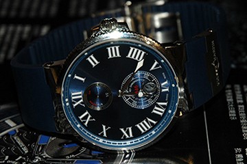 泉州百达翡丽表进水了维修