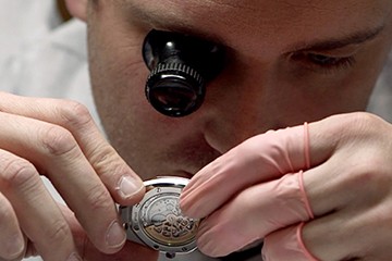 泉州百达翡丽腕表磨损了